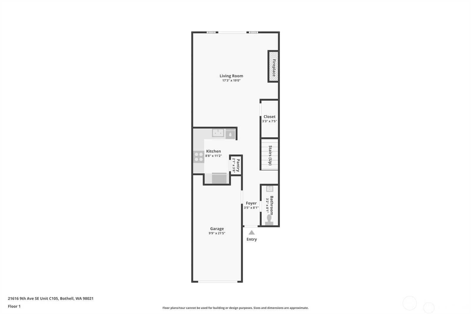 21616 9th Avenue C105 Property Photo 30