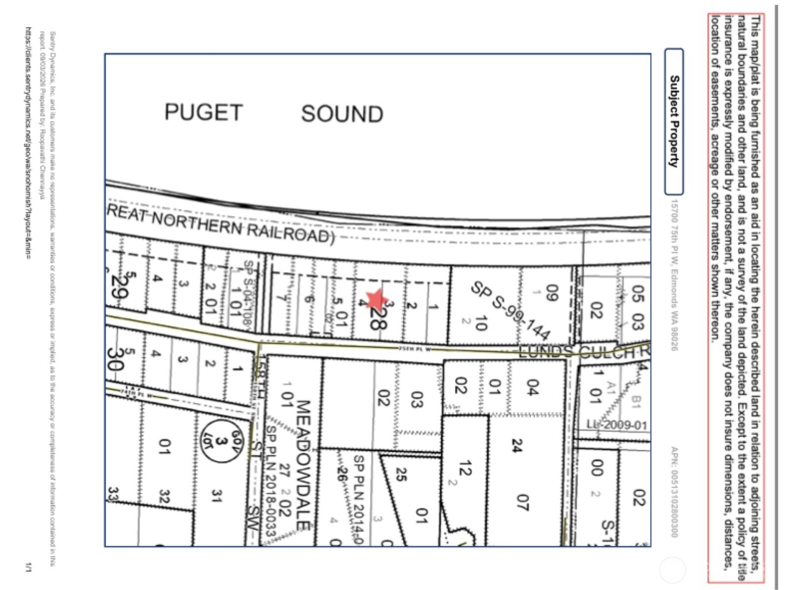 15700 75th Place Property Photo 34