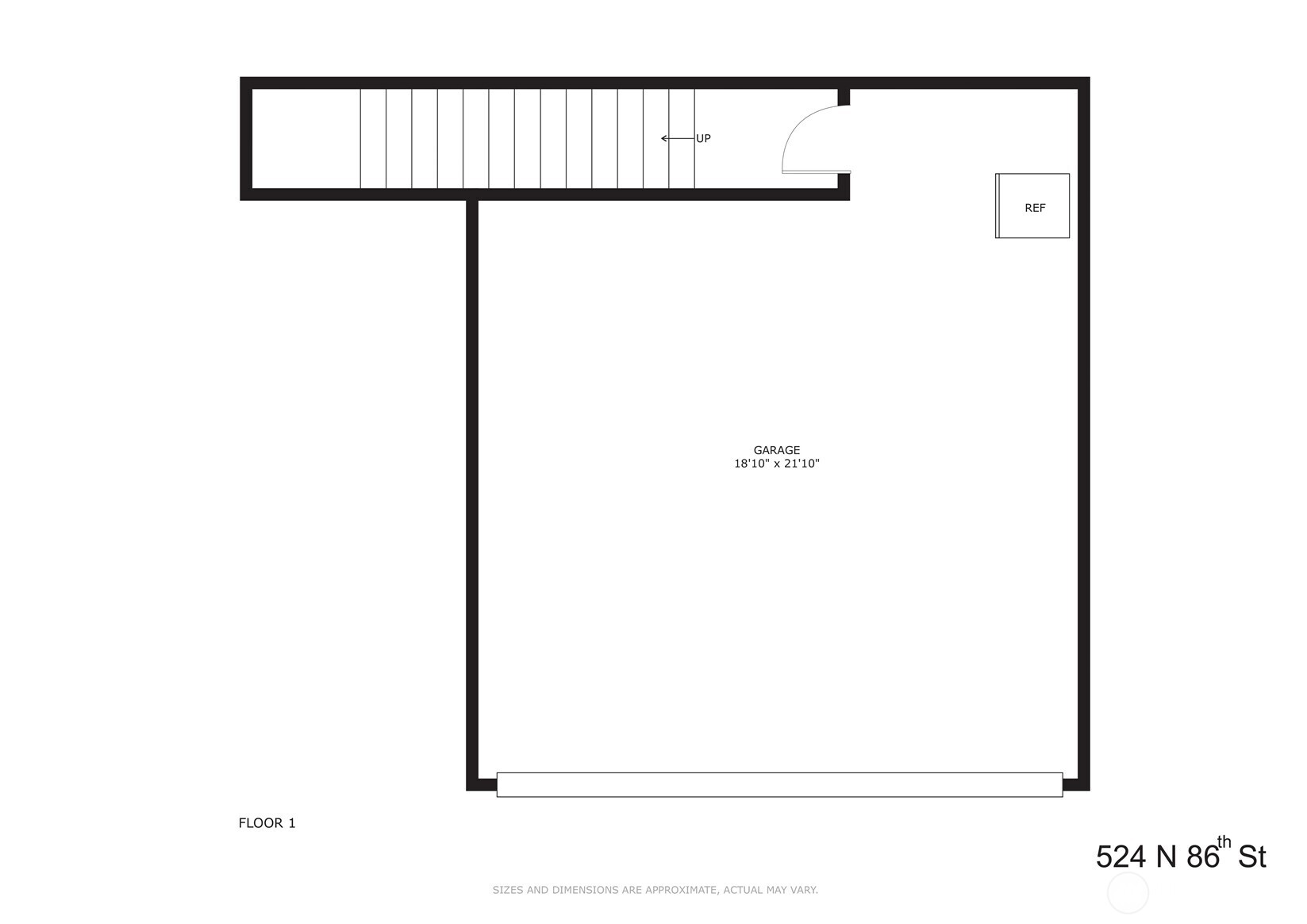 524 N 86th Street Property Photo 32