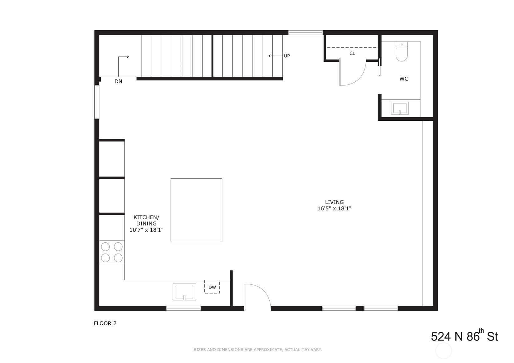 524 N 86th Street Property Photo 33