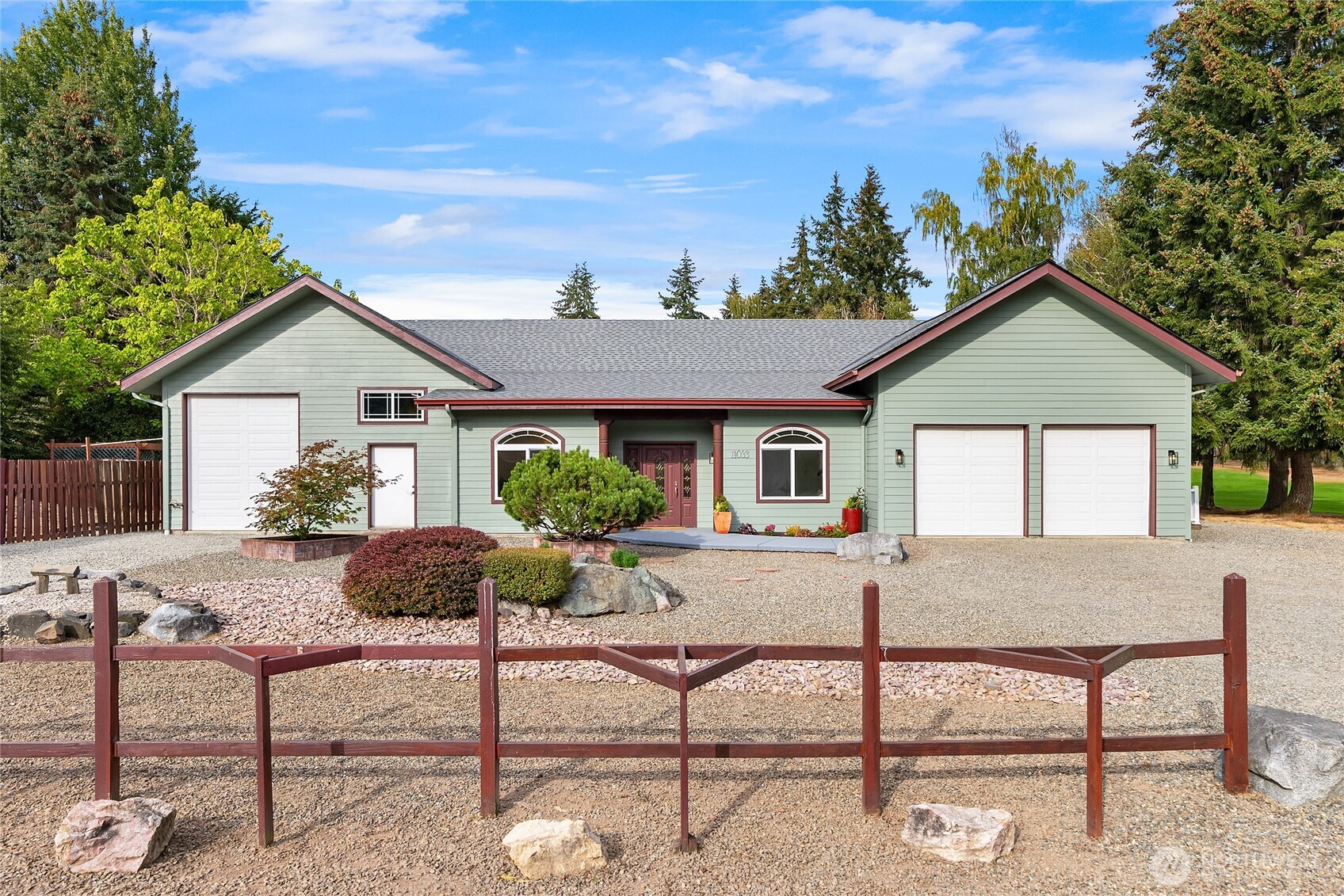 11033 Mandus Olson Road Property Photo 2