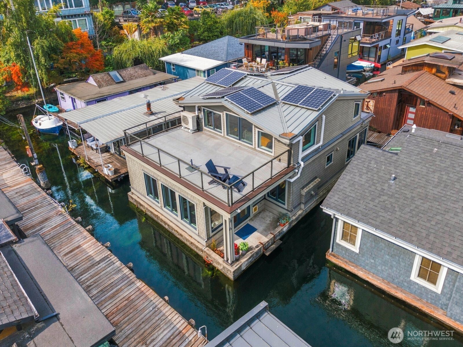 3146 Portage Bay Place N Property Photo 38