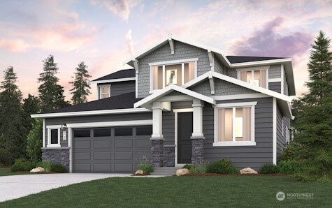 3918 Flat Top Drive Property Photo 1