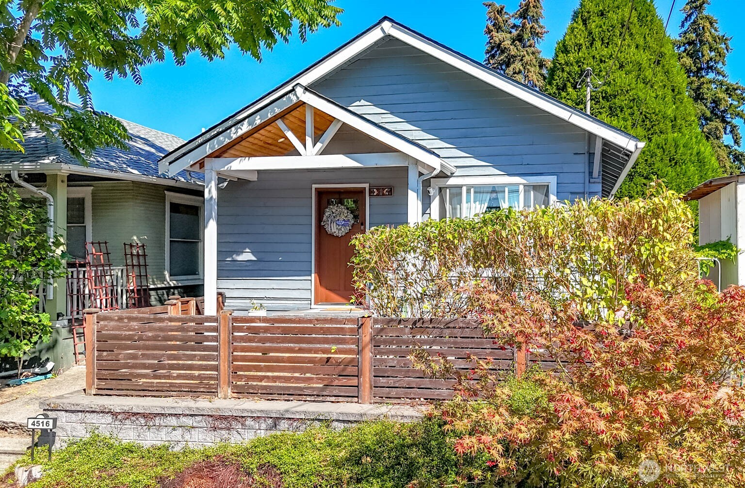 4516 S Mead Street Property Photo 1