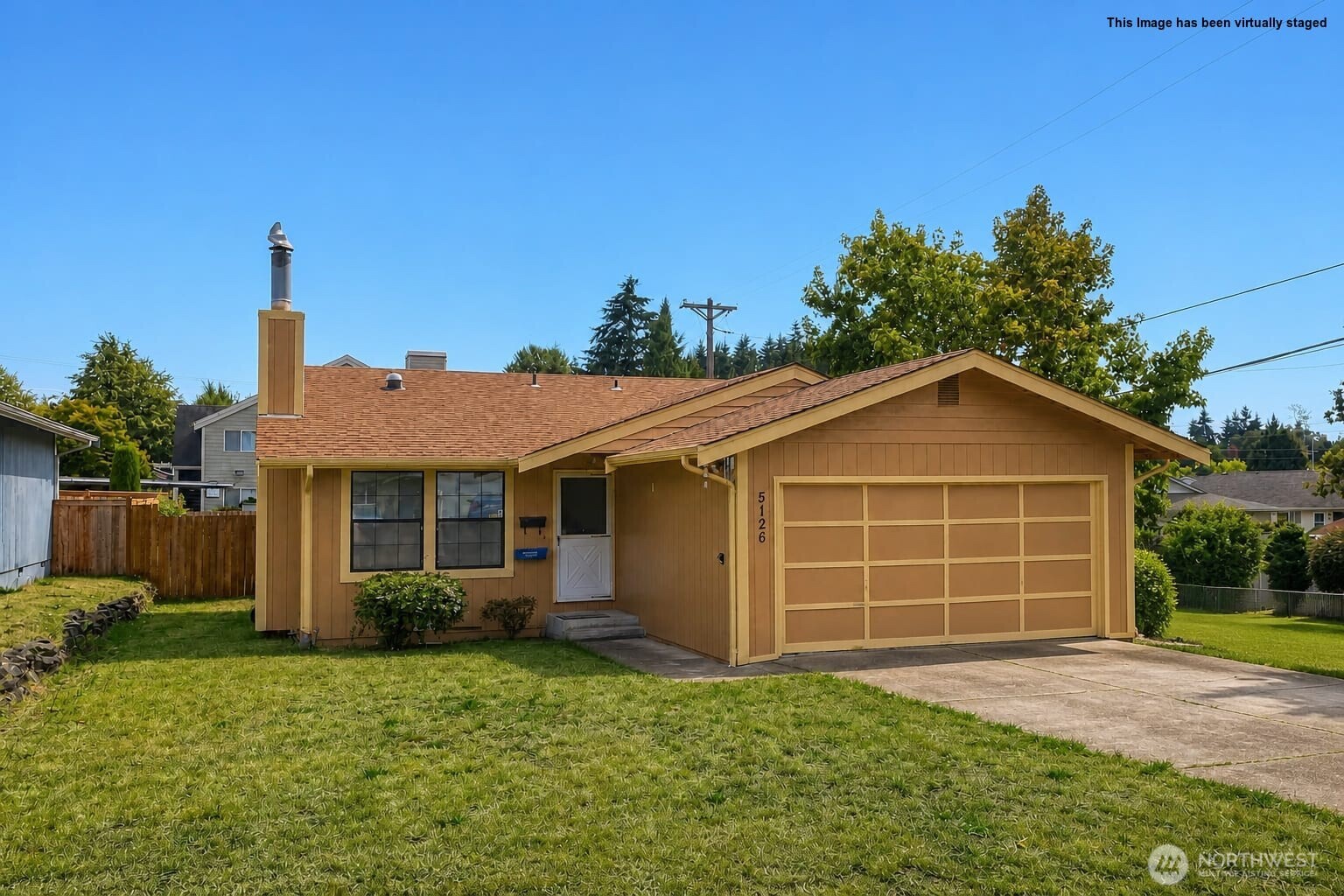5126 S 11th Street Property Photo 1