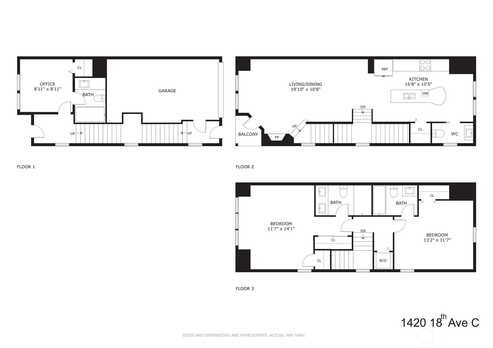 1420 18th Avenue C Property Photo 40