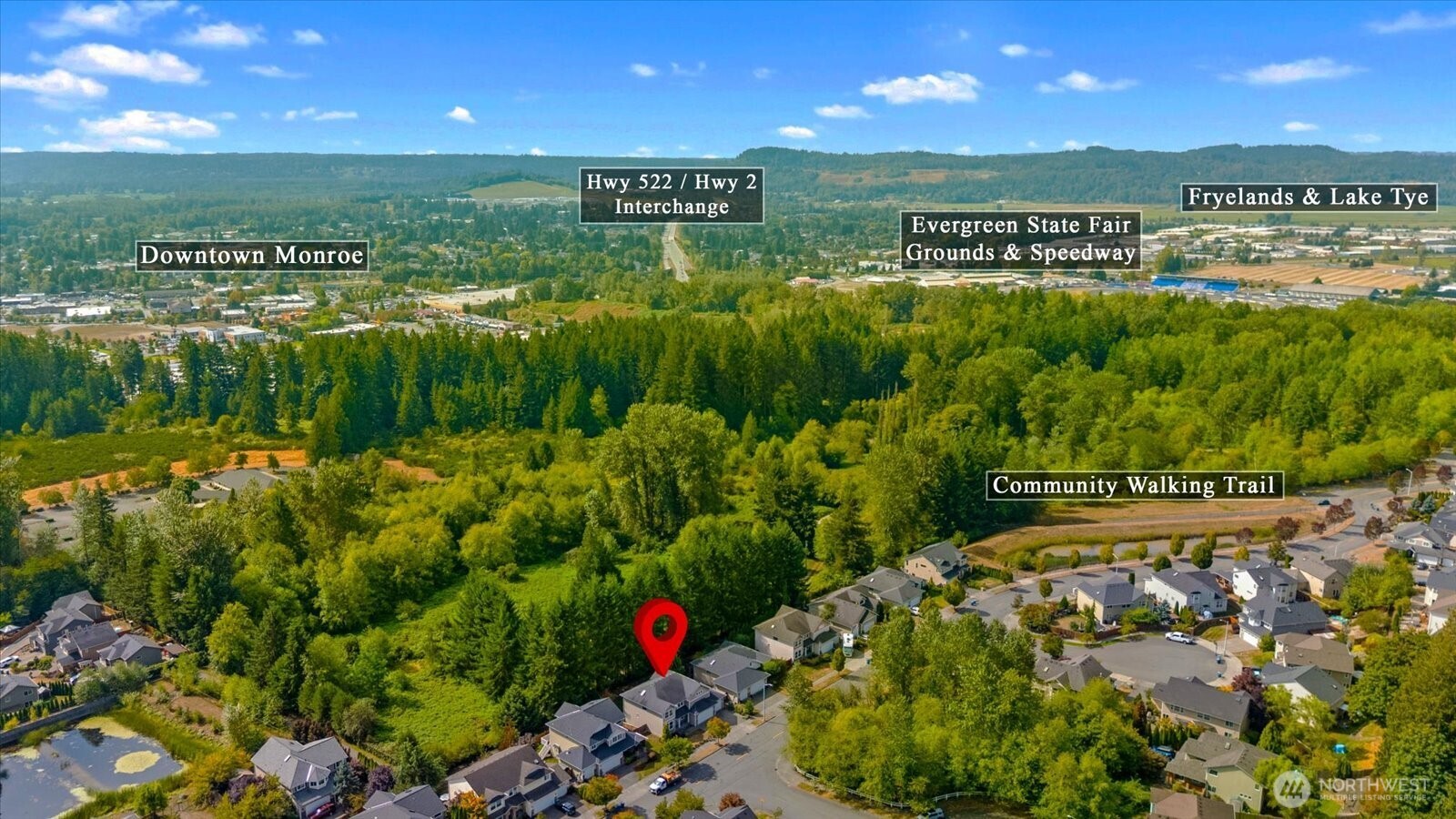 19484 Rainier View Road Property Photo 3