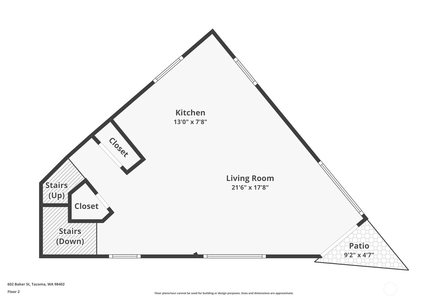 602 S Baker Street Property Photo 38