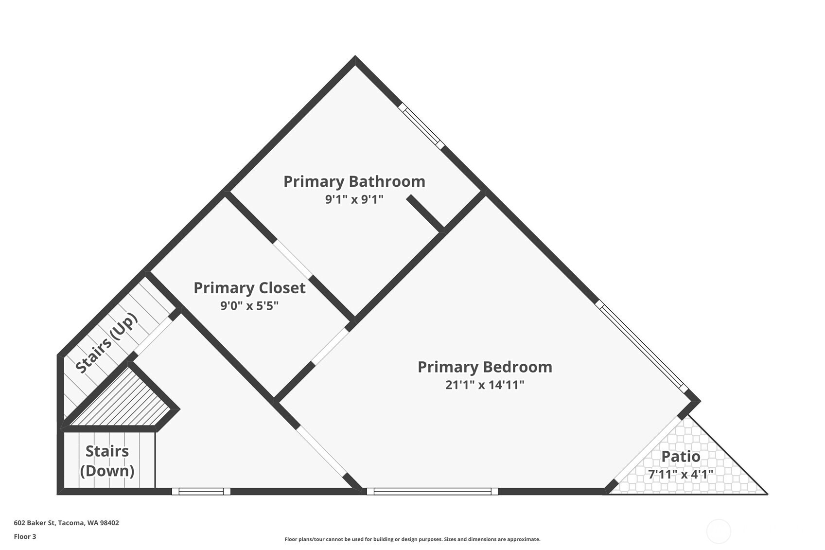 602 S Baker Street Property Photo 39