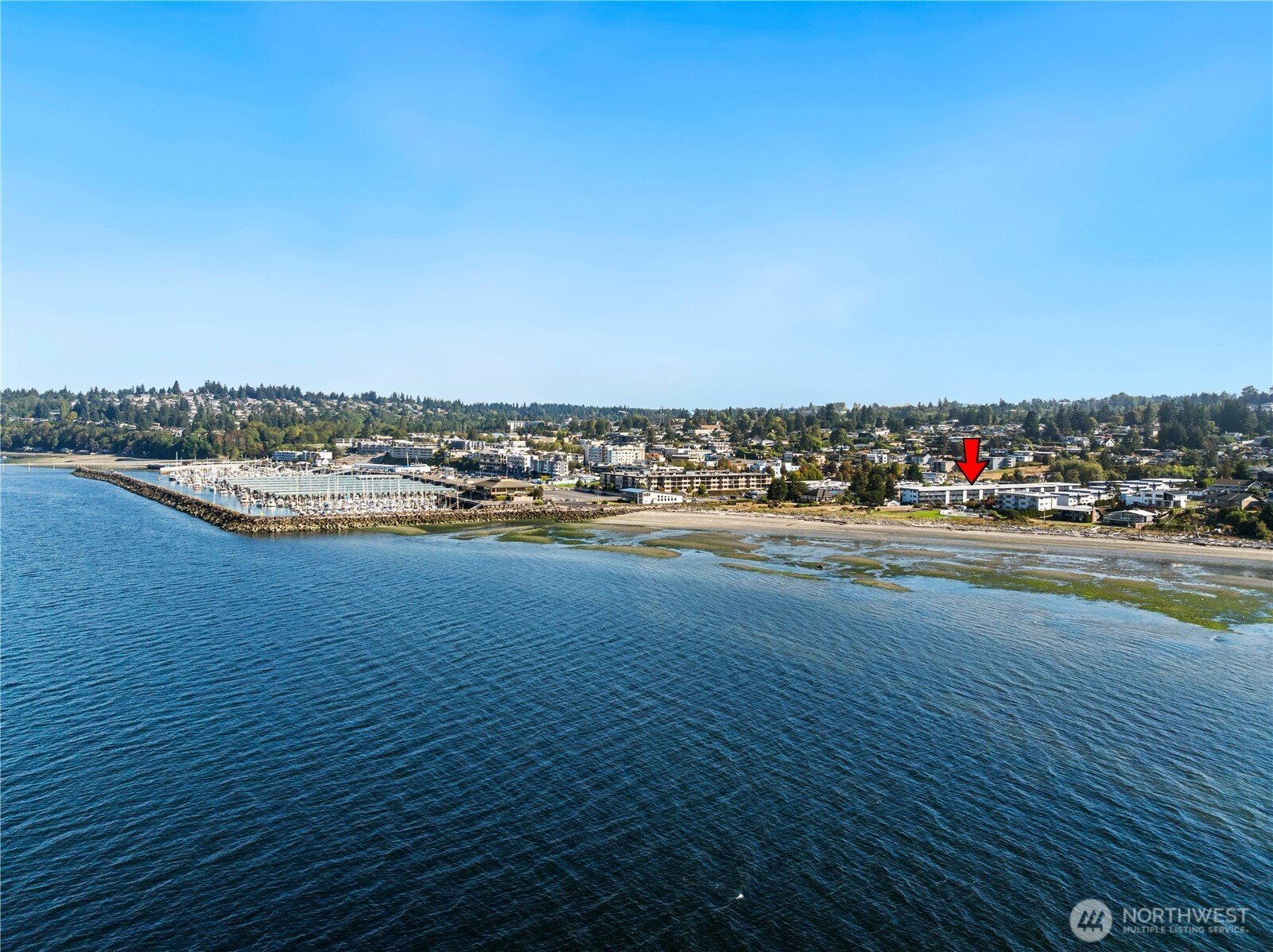 22993 Marine View Drive D306 Property Photo 1