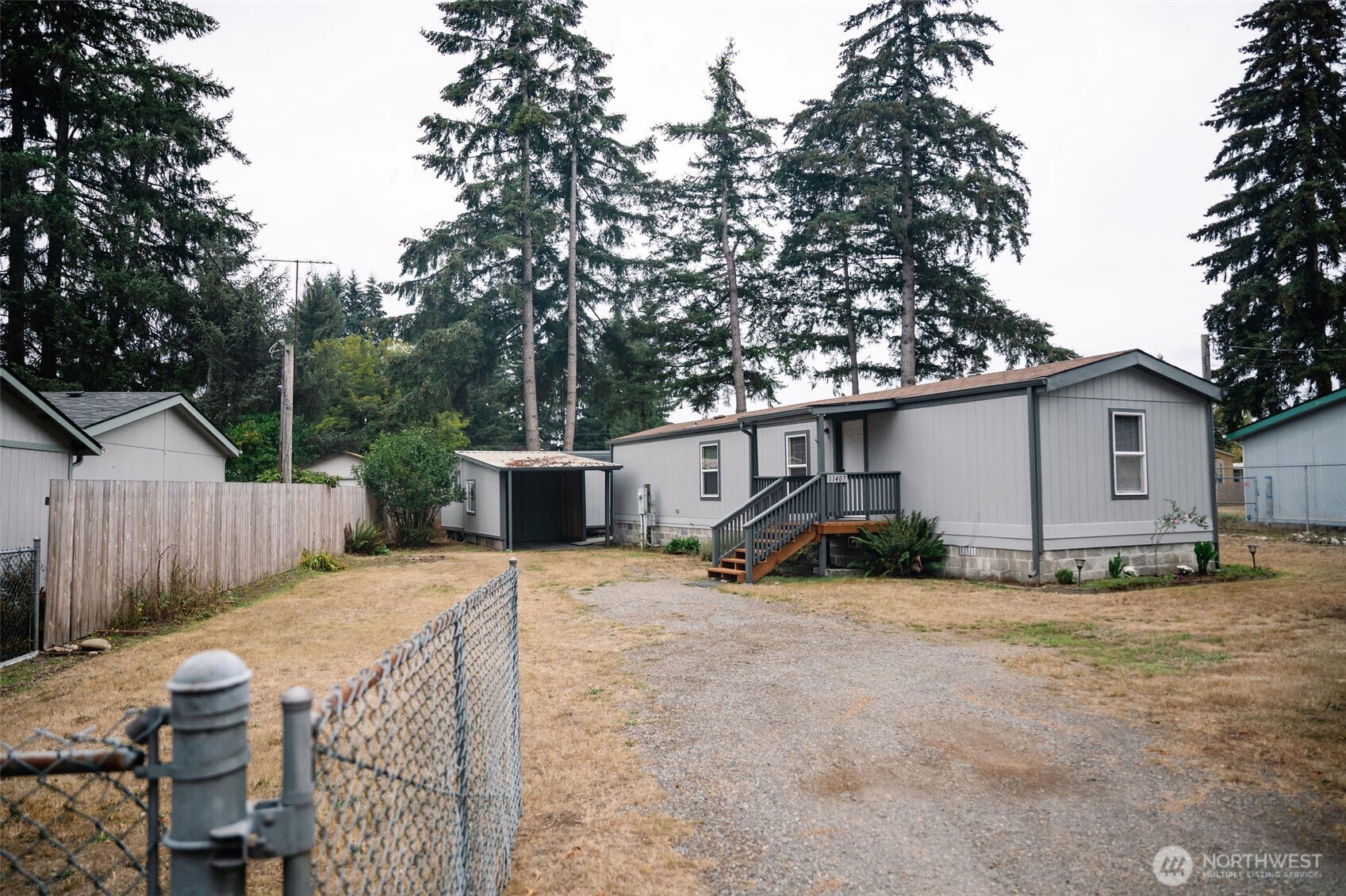 11407 Scott Creek Drive Property Photo 1