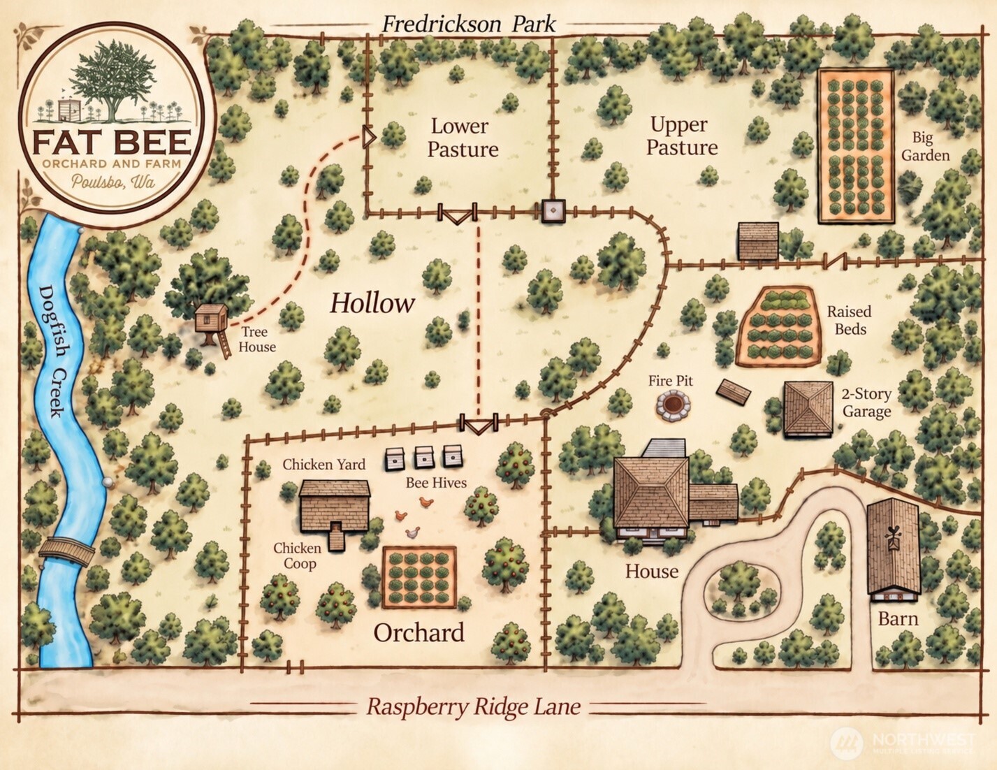 1198 Ne Raspberry Ridge Lane Property Photo 38