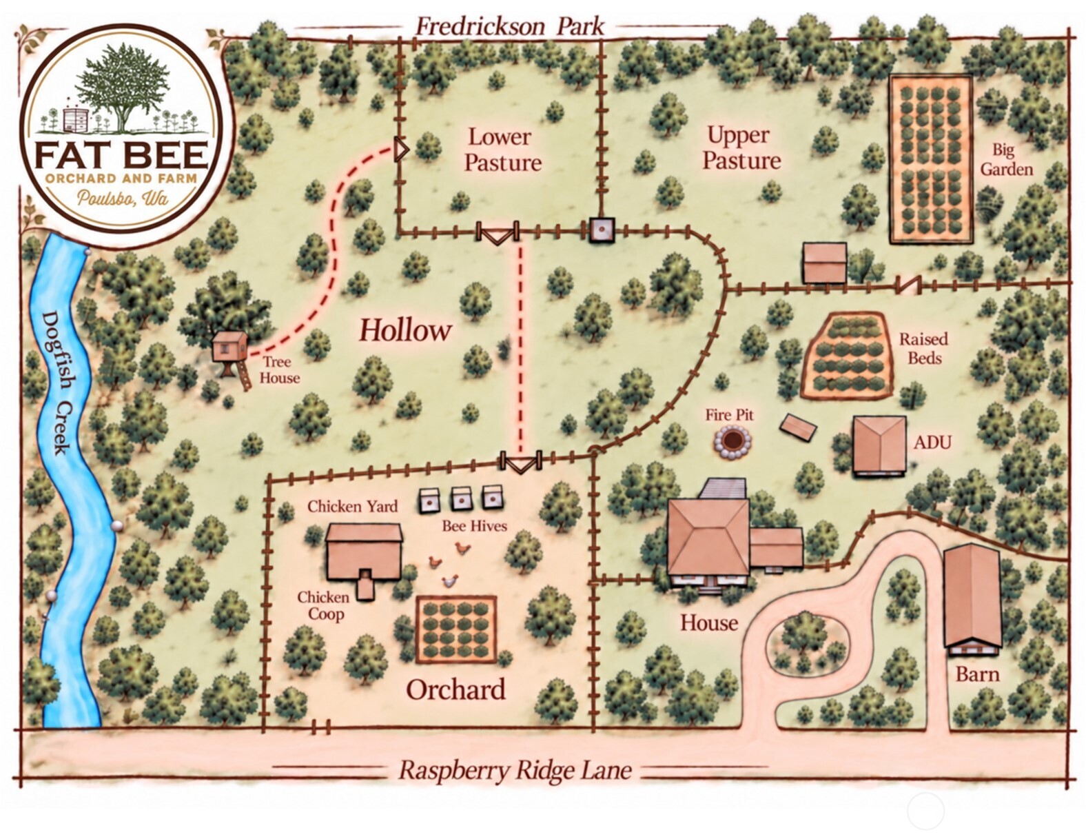 1198 Ne Raspberry Ridge Lane Property Photo 40