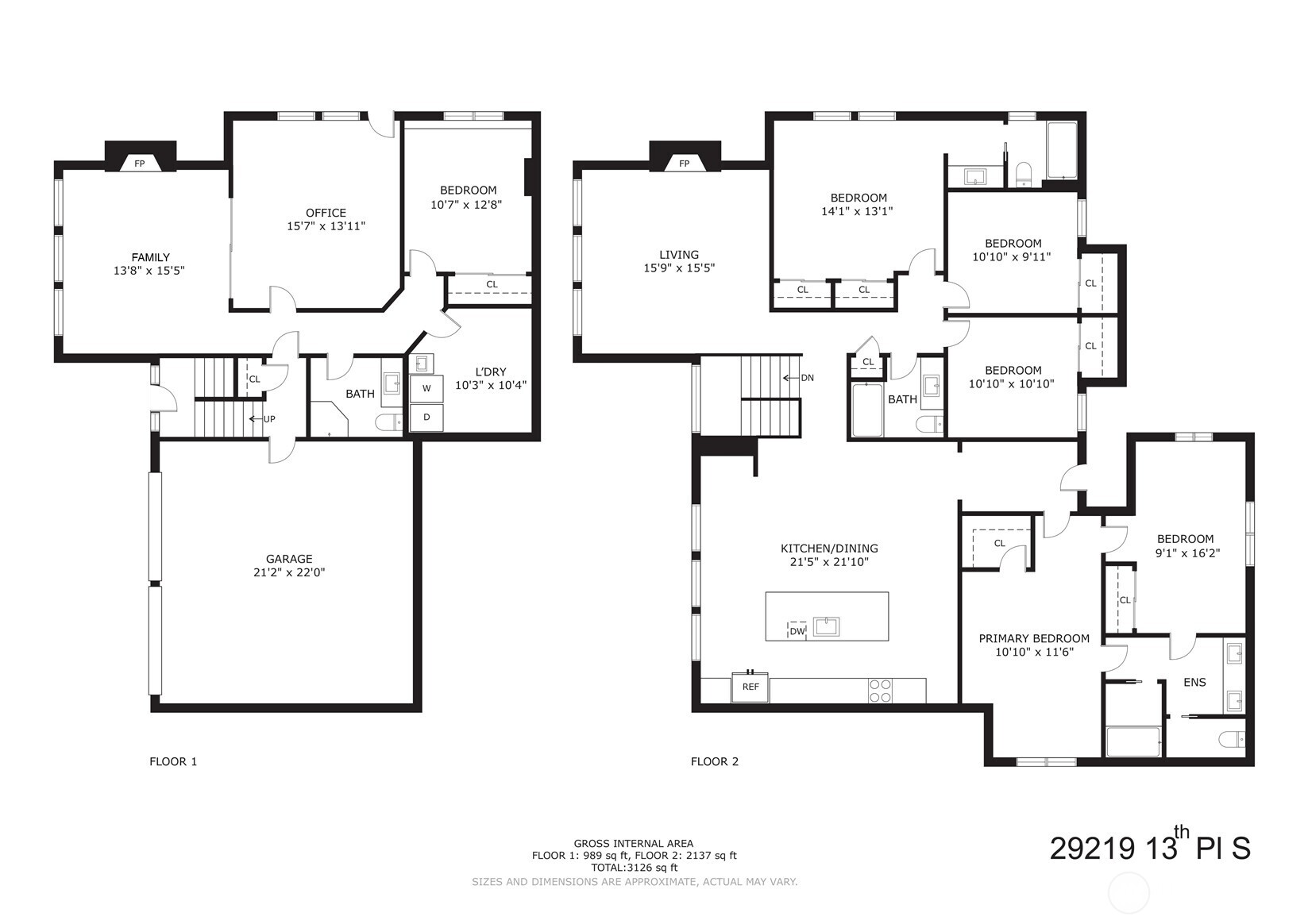 29219 13th Place Property Photo 38