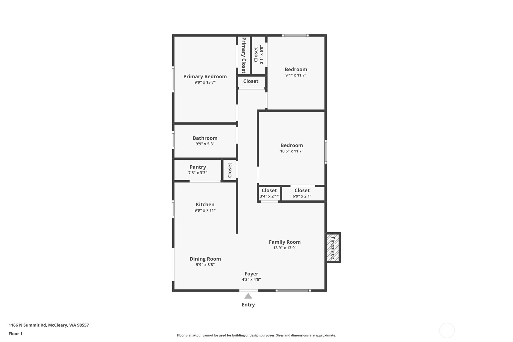 1166 N Summit Road Property Photo 36