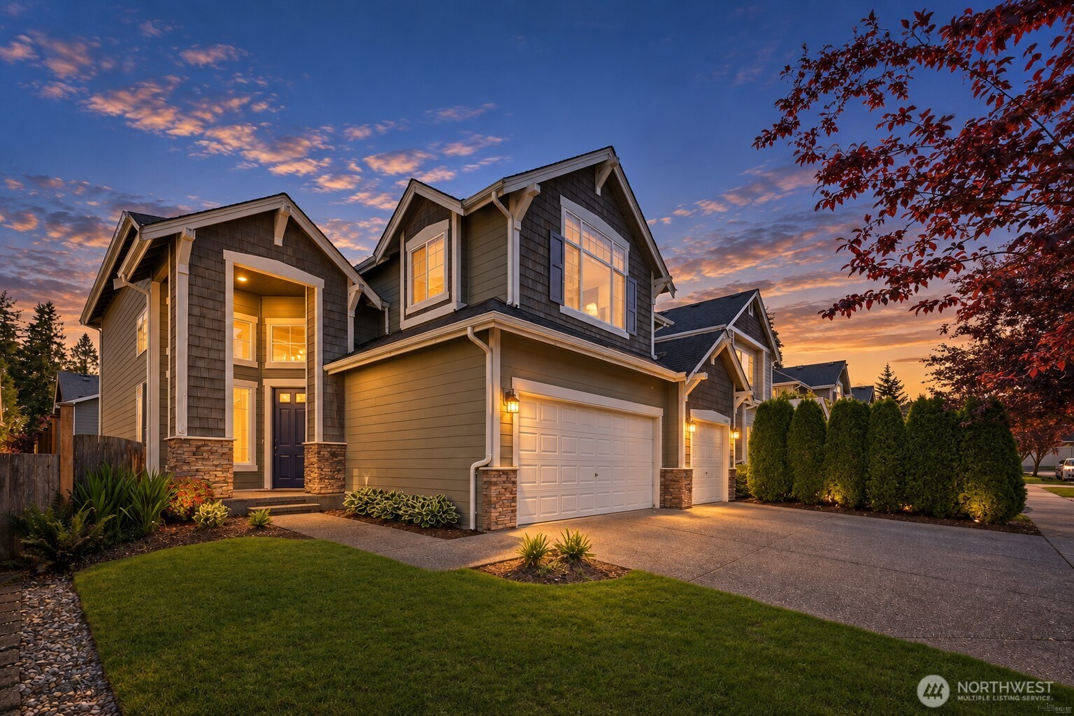 3130 171st Place Property Photo 1
