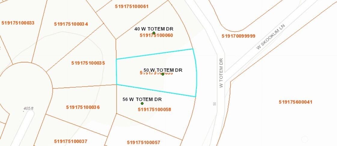 50 W Totem Drive Property Photo 12