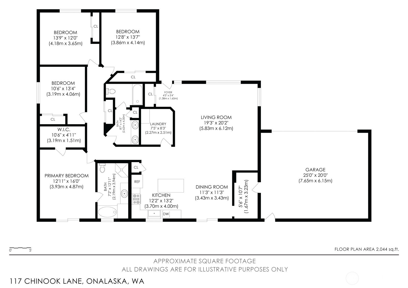 117 Chinook Lane Property Photo 14