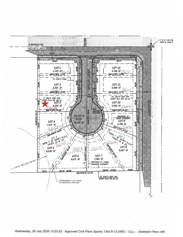 2609 Smallrock Place Property Photo 4