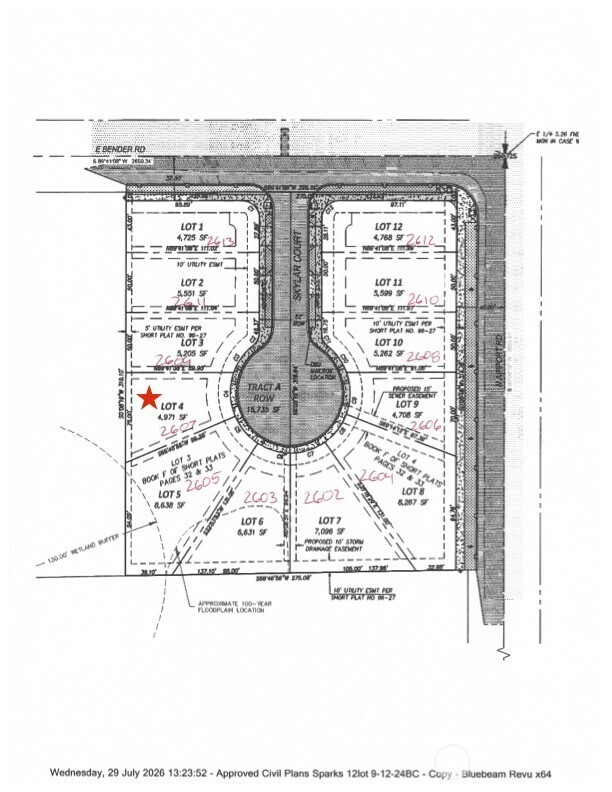 2607 Smallrock Place Property Photo 4