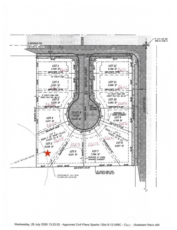 2605 Smallrock Place Property Photo 4