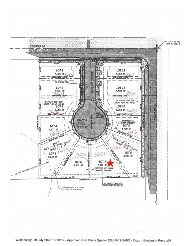 2602 Smallrock Place Property Photo 4