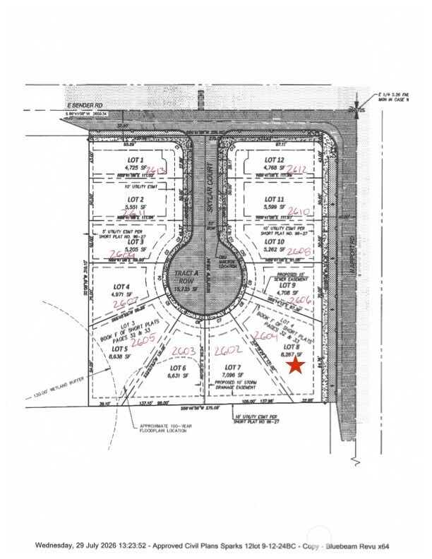 2604 Smallrock Place Property Photo 4