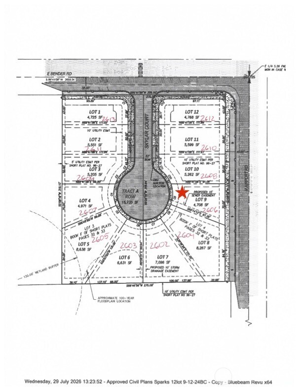 2606 Smallrock Place Property Photo 4