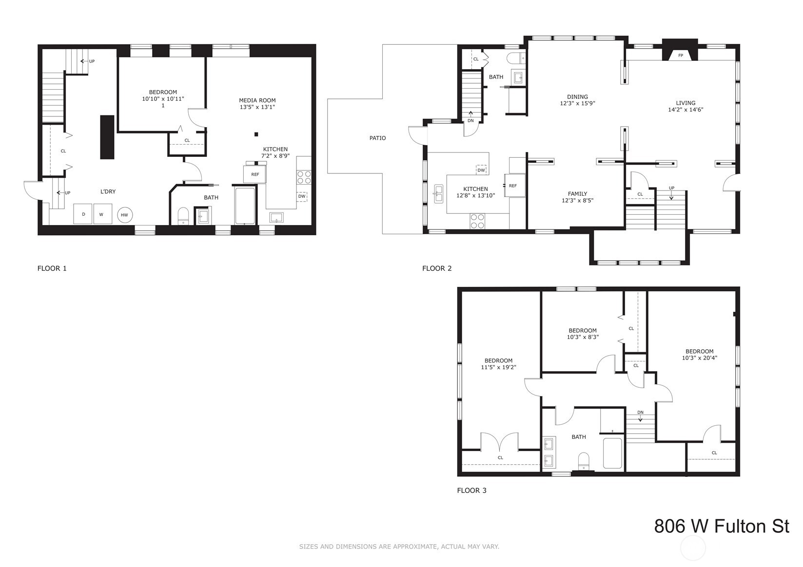 806 W Fulton Street Property Photo 40