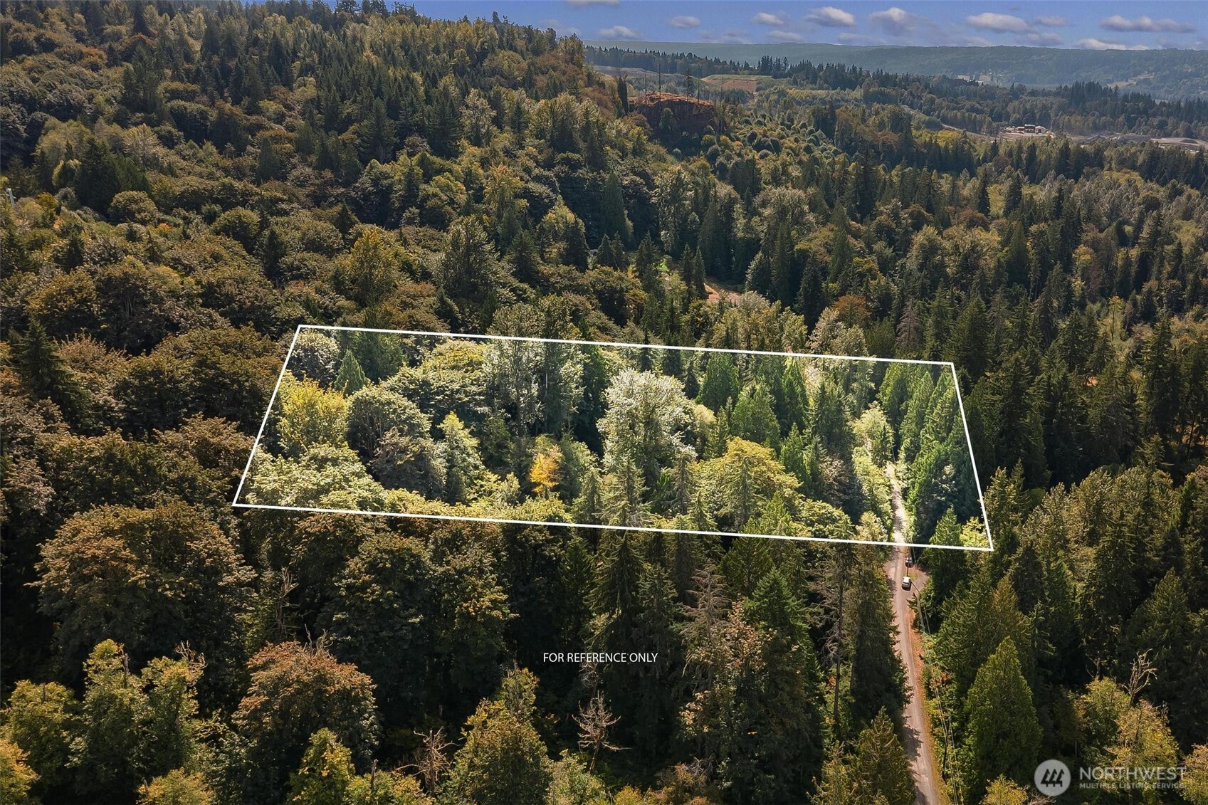 0 Lot 6 N High Rock Road Property Photo 1