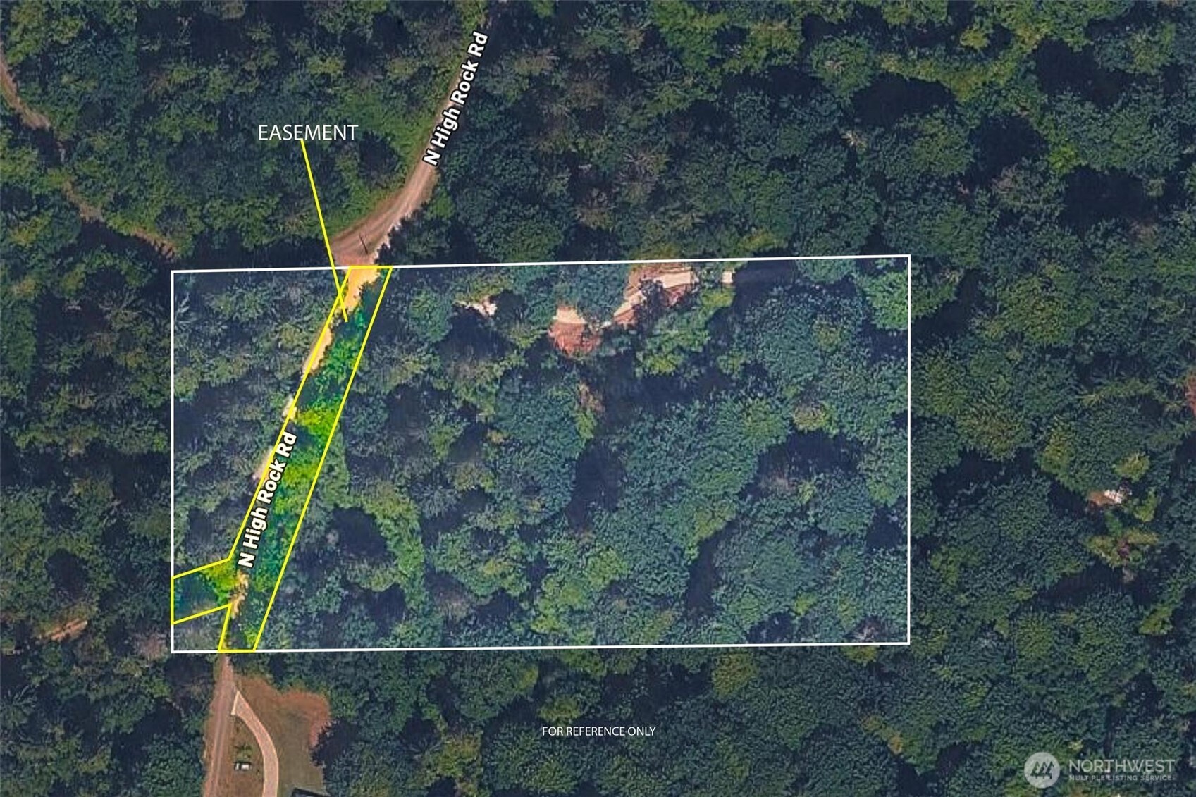 0 Lot 6 N High Rock Road Property Photo 2