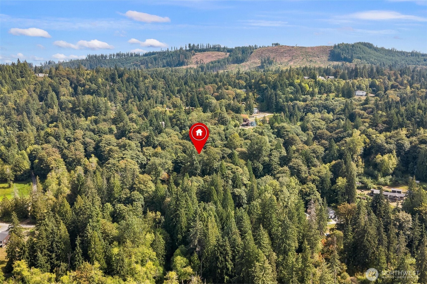 0 Lot 6 N High Rock Road Property Photo 3