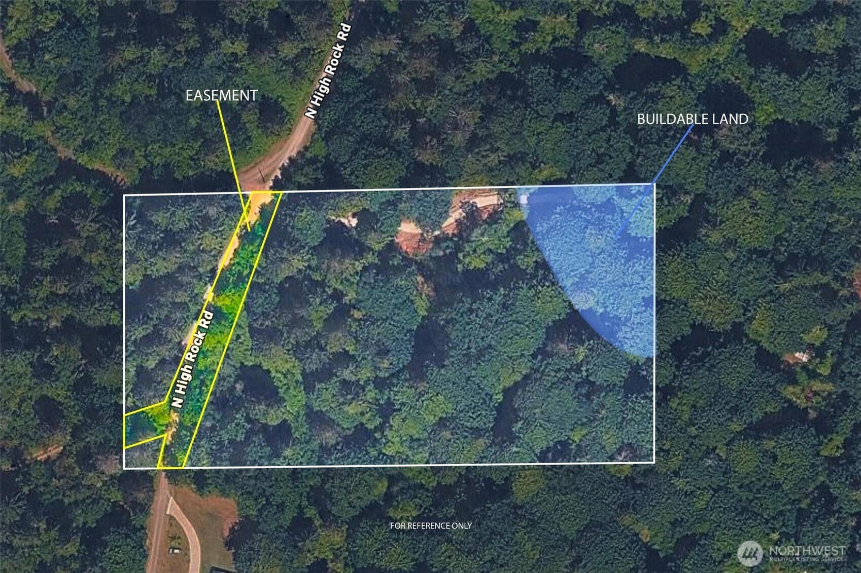0 Lot 6 N High Rock Road Property Photo 23