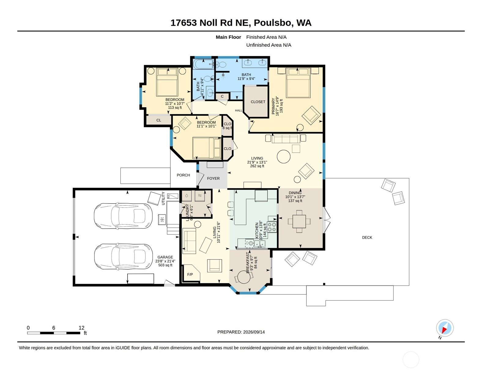 17653 Ne Noll Road Property Photo 40