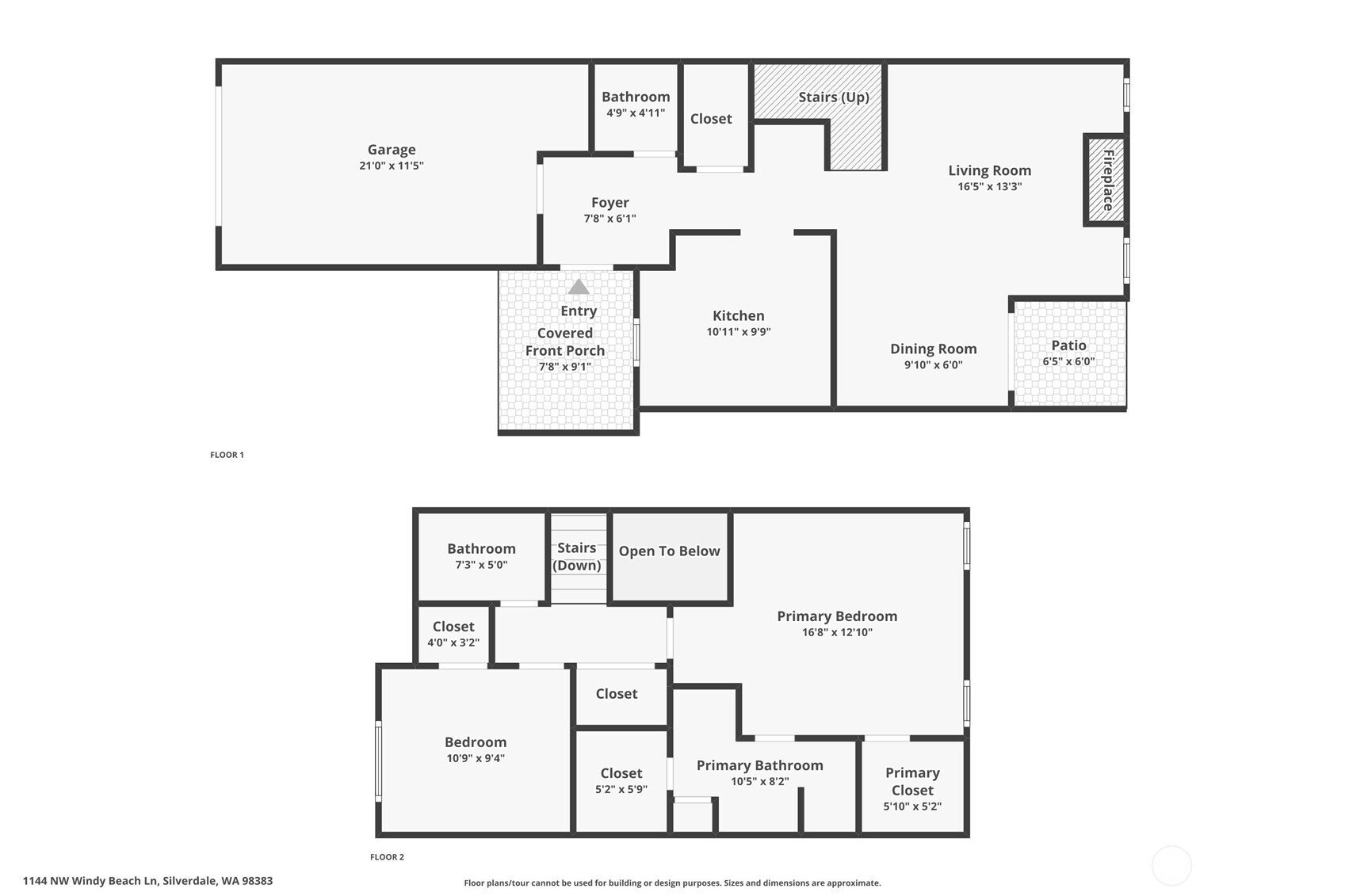 1144 Nw Windy Beach Lane Property Photo 31