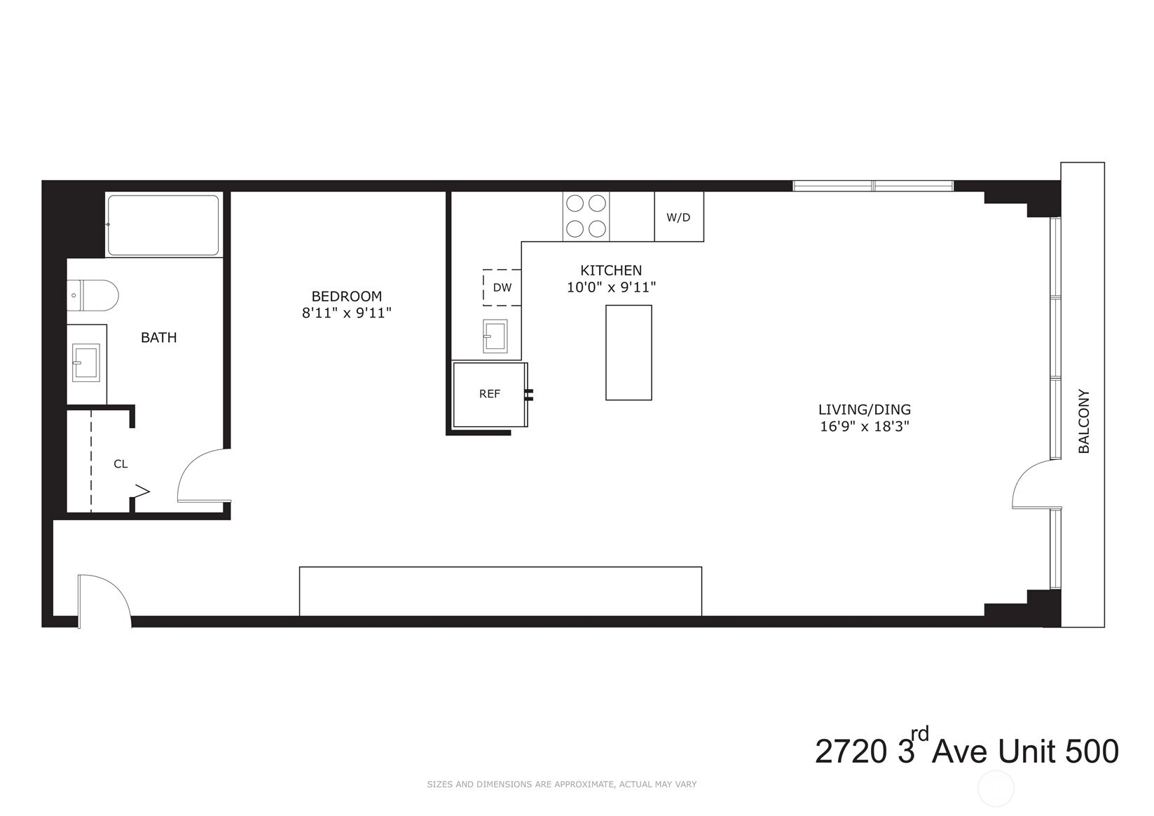 2720 3rd Avenue 500 Property Photo 21