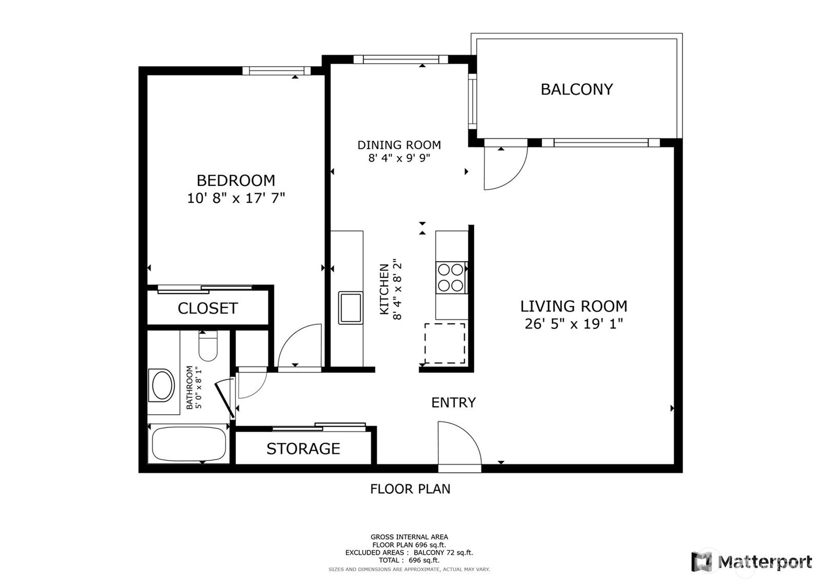 7021 Sand Point Way B310 Property Photo 8