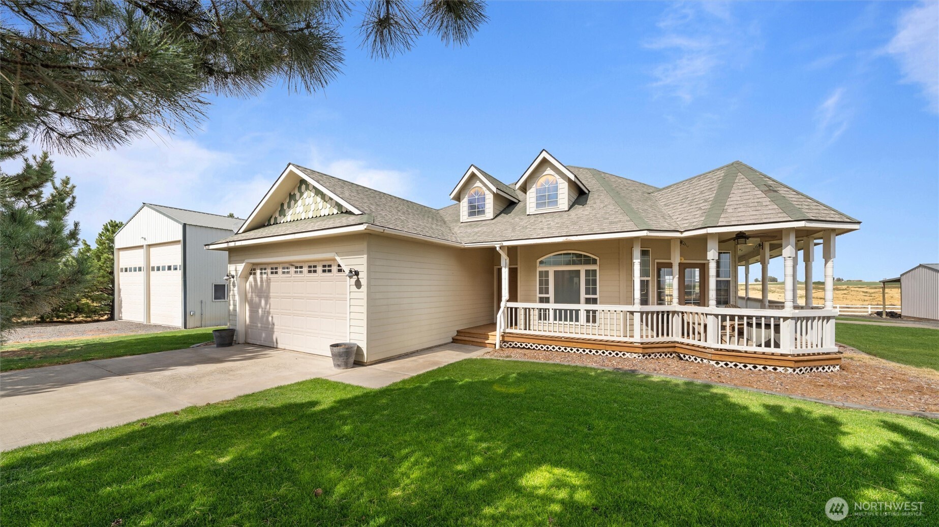 1206 Gardena Creek Road Property Photo 1