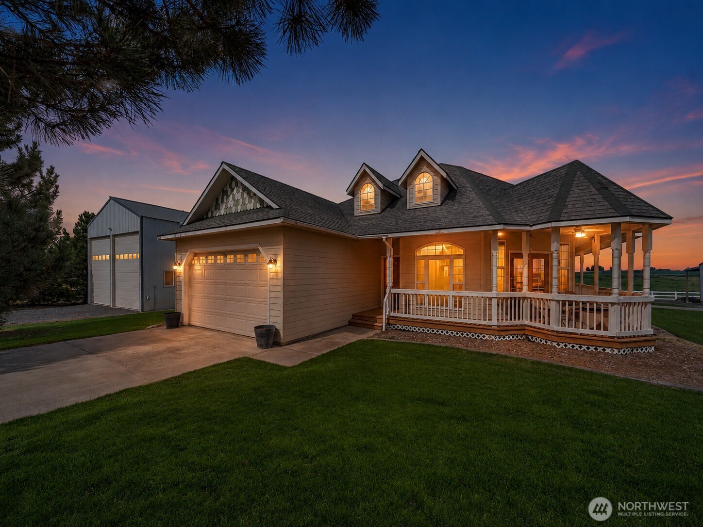 1206 Gardena Creek Road Property Photo 3