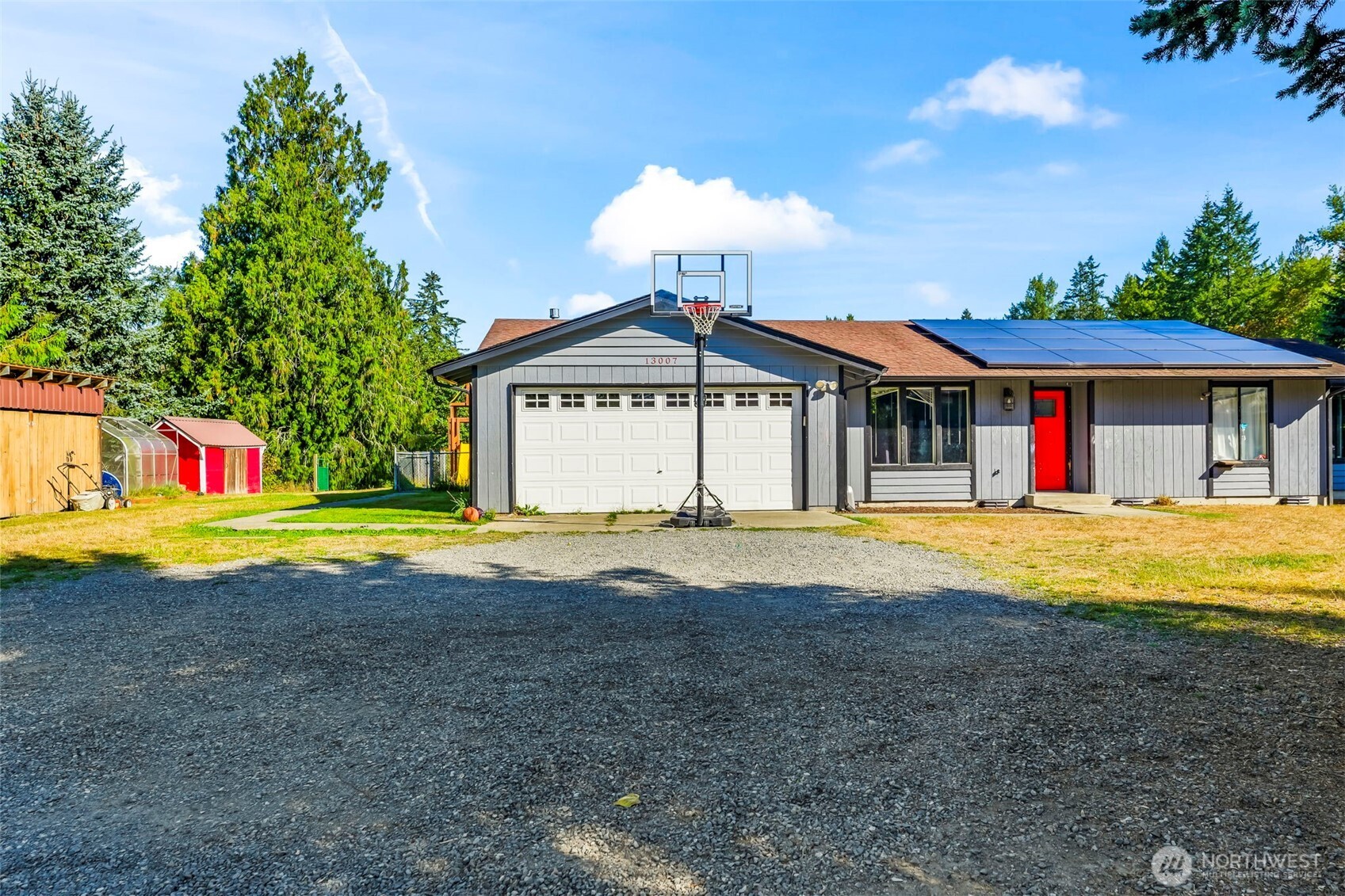 13007 Kapowsin Highway Property Photo 1