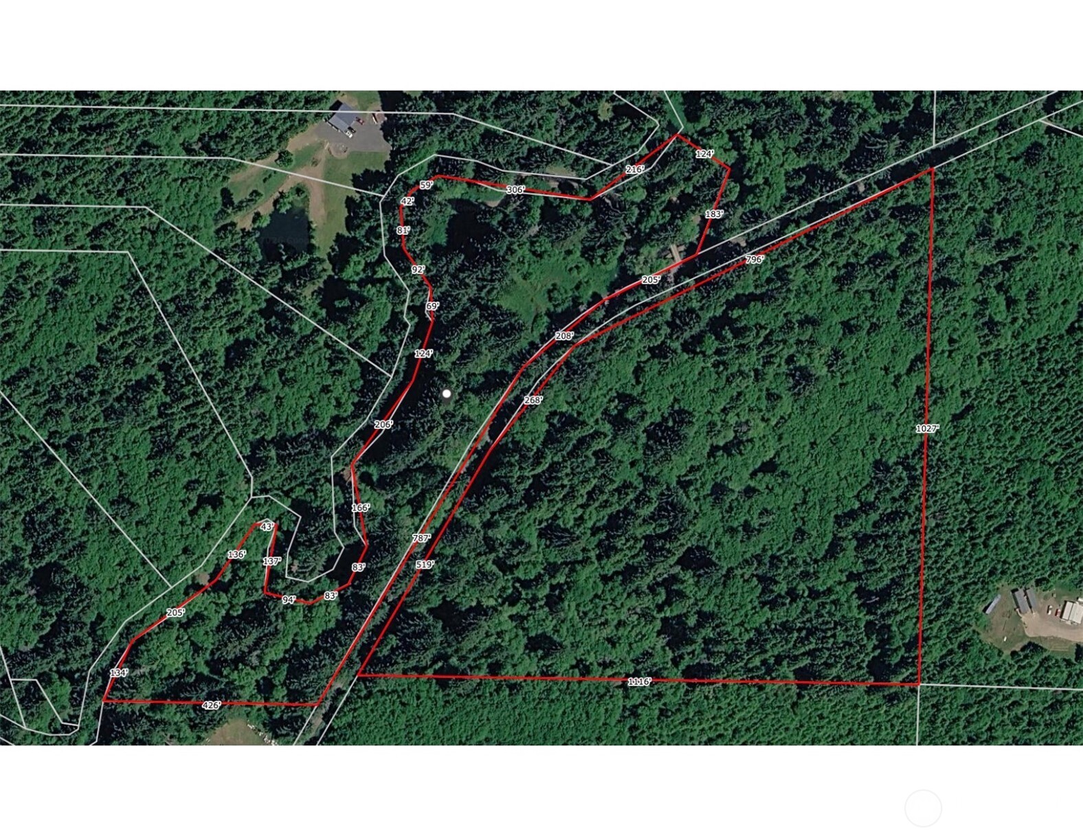 83 N Williams Creek Rd. Property Photo 1