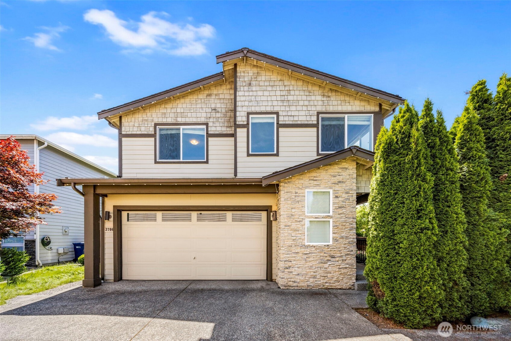 3706 193rd Place Property Photo 1