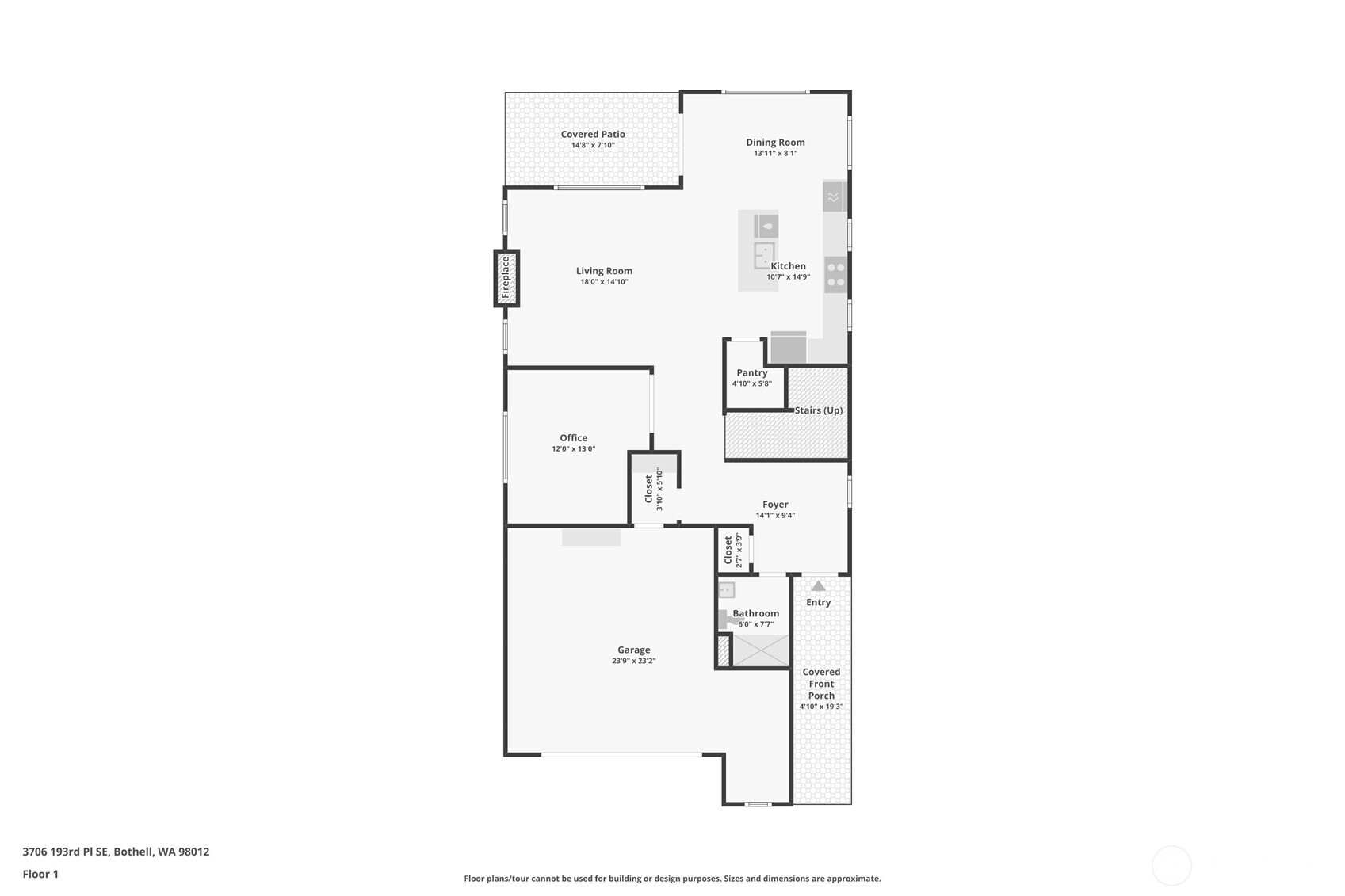 3706 193rd Place Property Photo 3