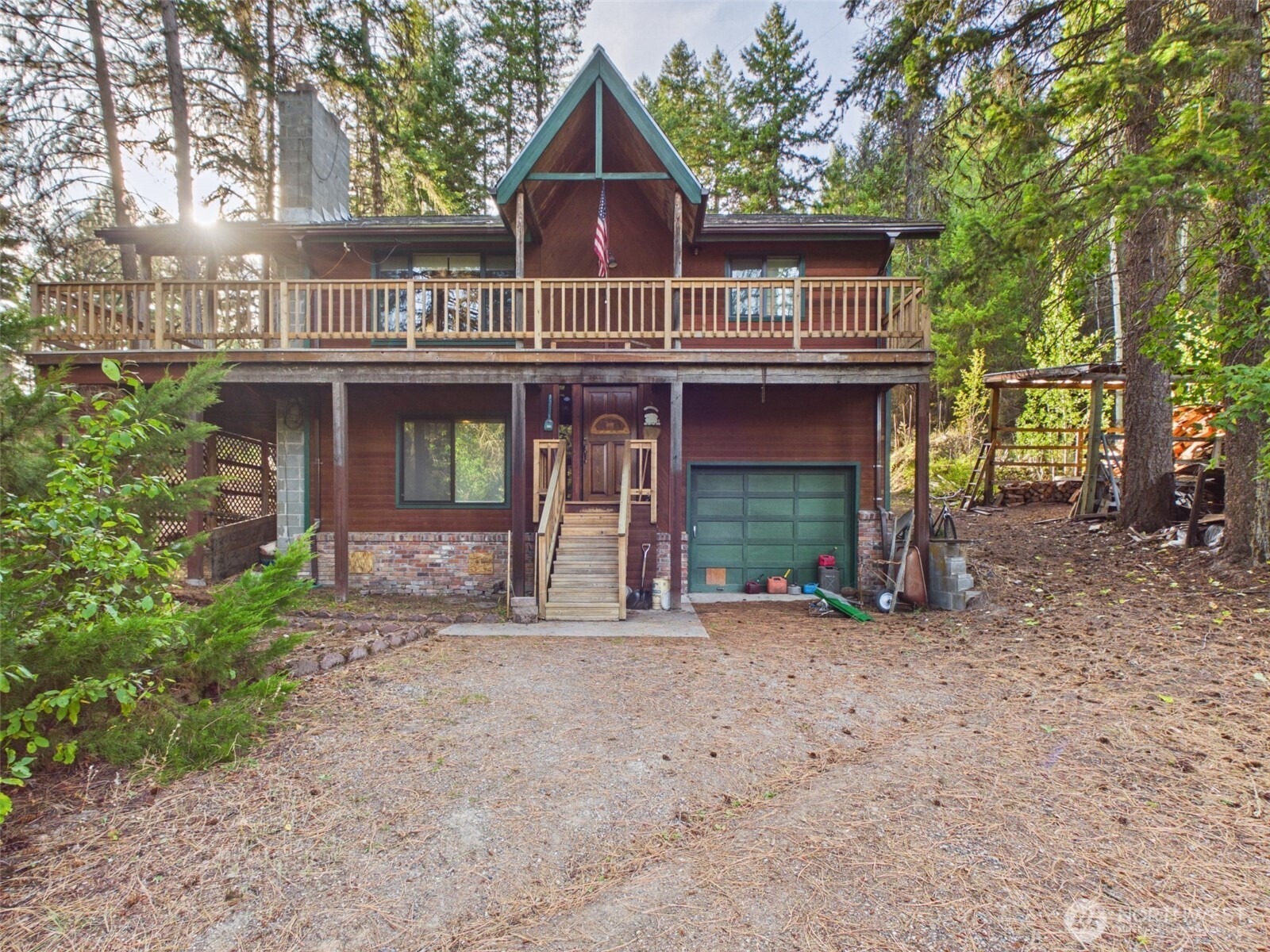145 Barrett Creek Road Property Photo 1