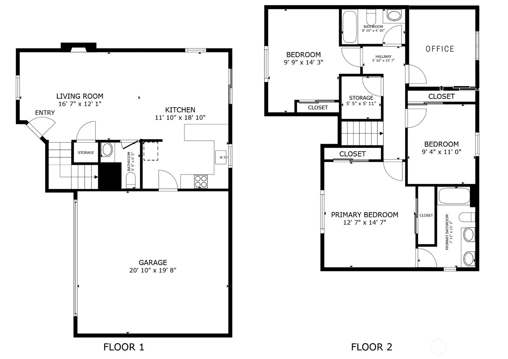 13807 Pinehurst Lane Property Photo 18