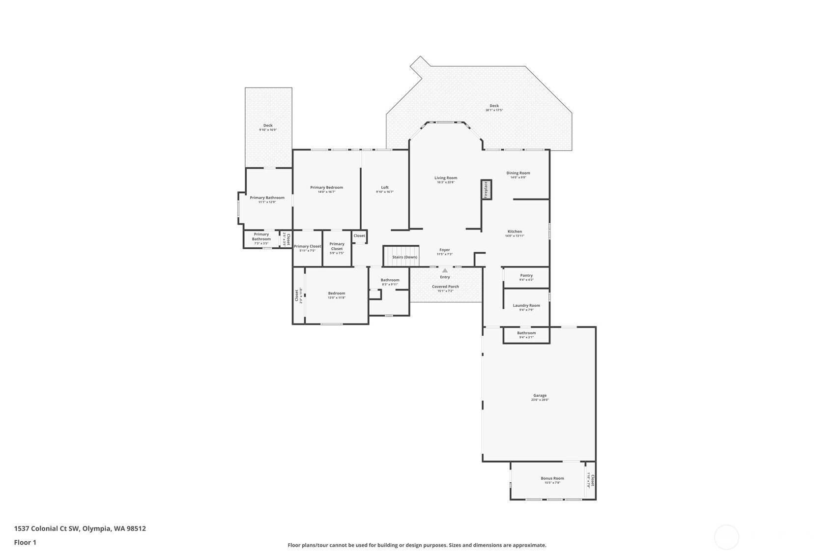 1537 Colonial Court Property Photo 40