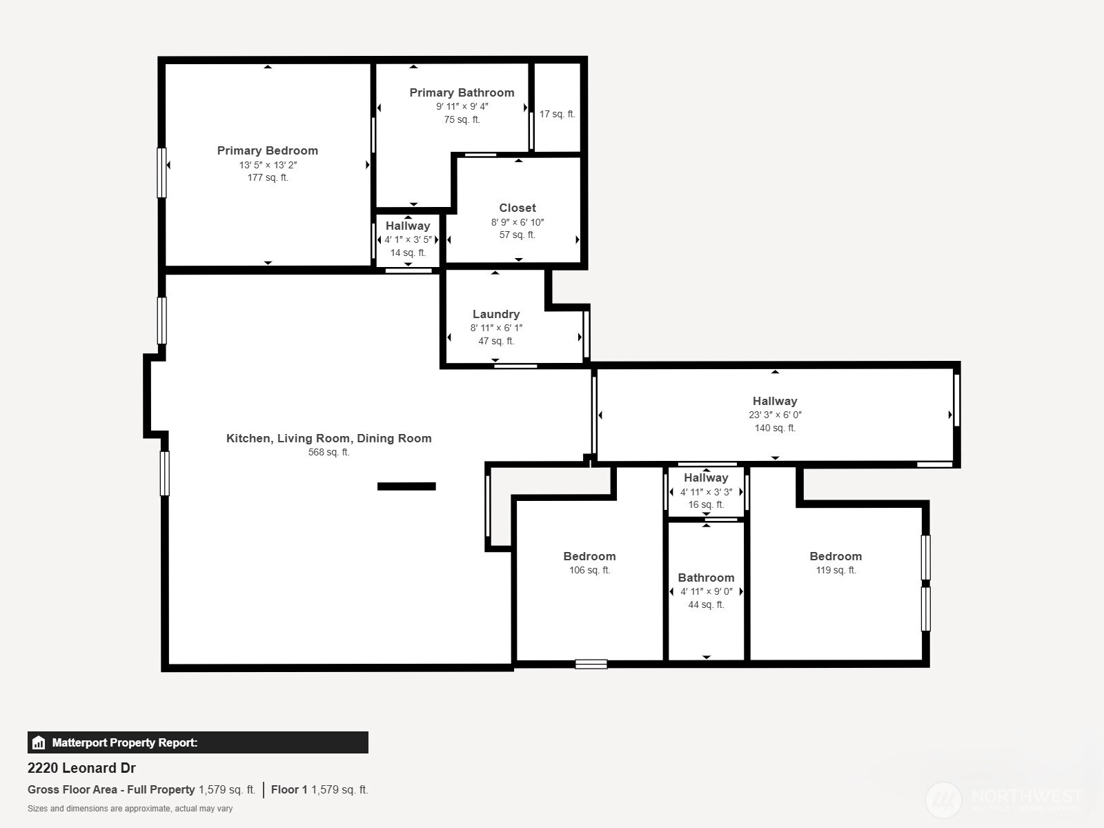 2220 Leonard Drive Property Photo 23