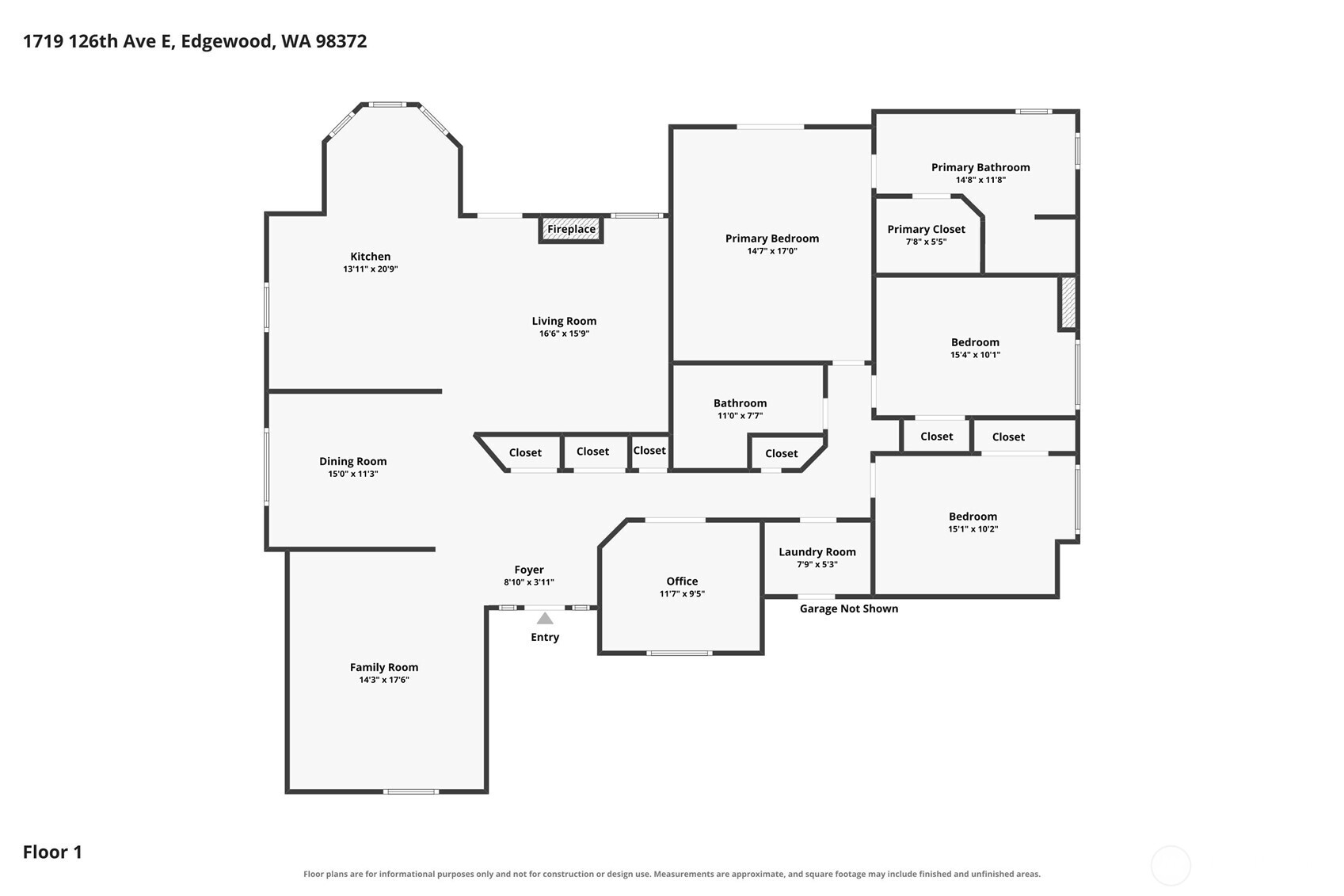 1719 126th Avenue Property Photo 2