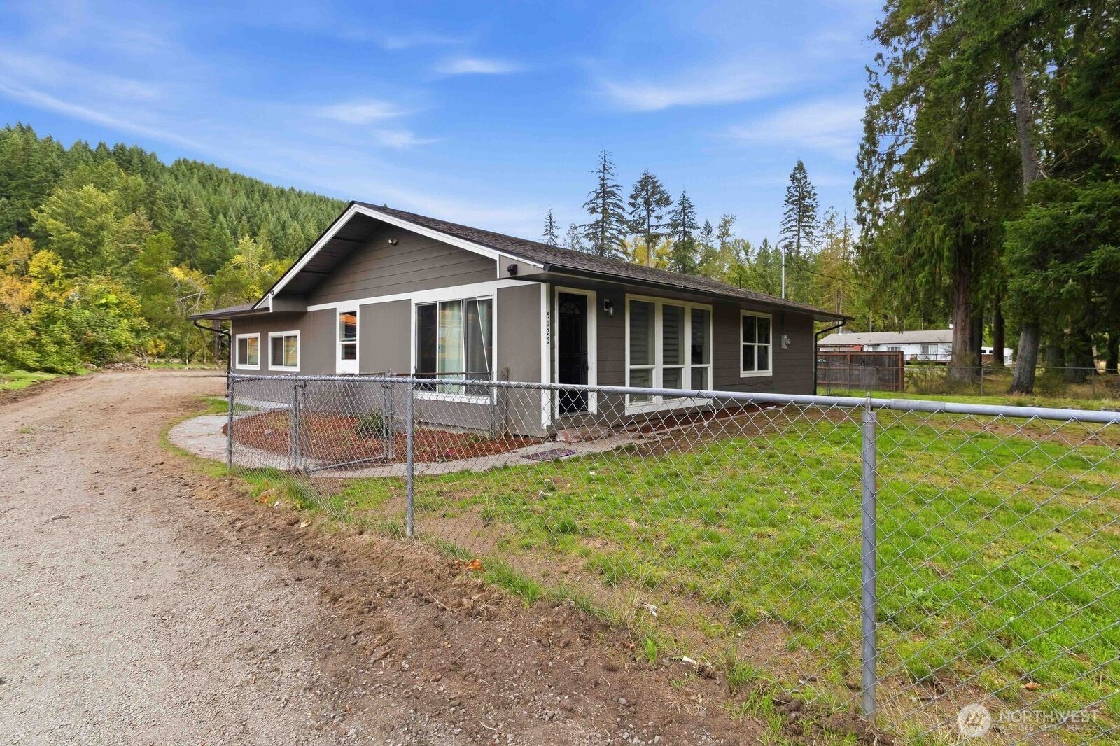 5126 Spirit Lake Highway Property Photo 1