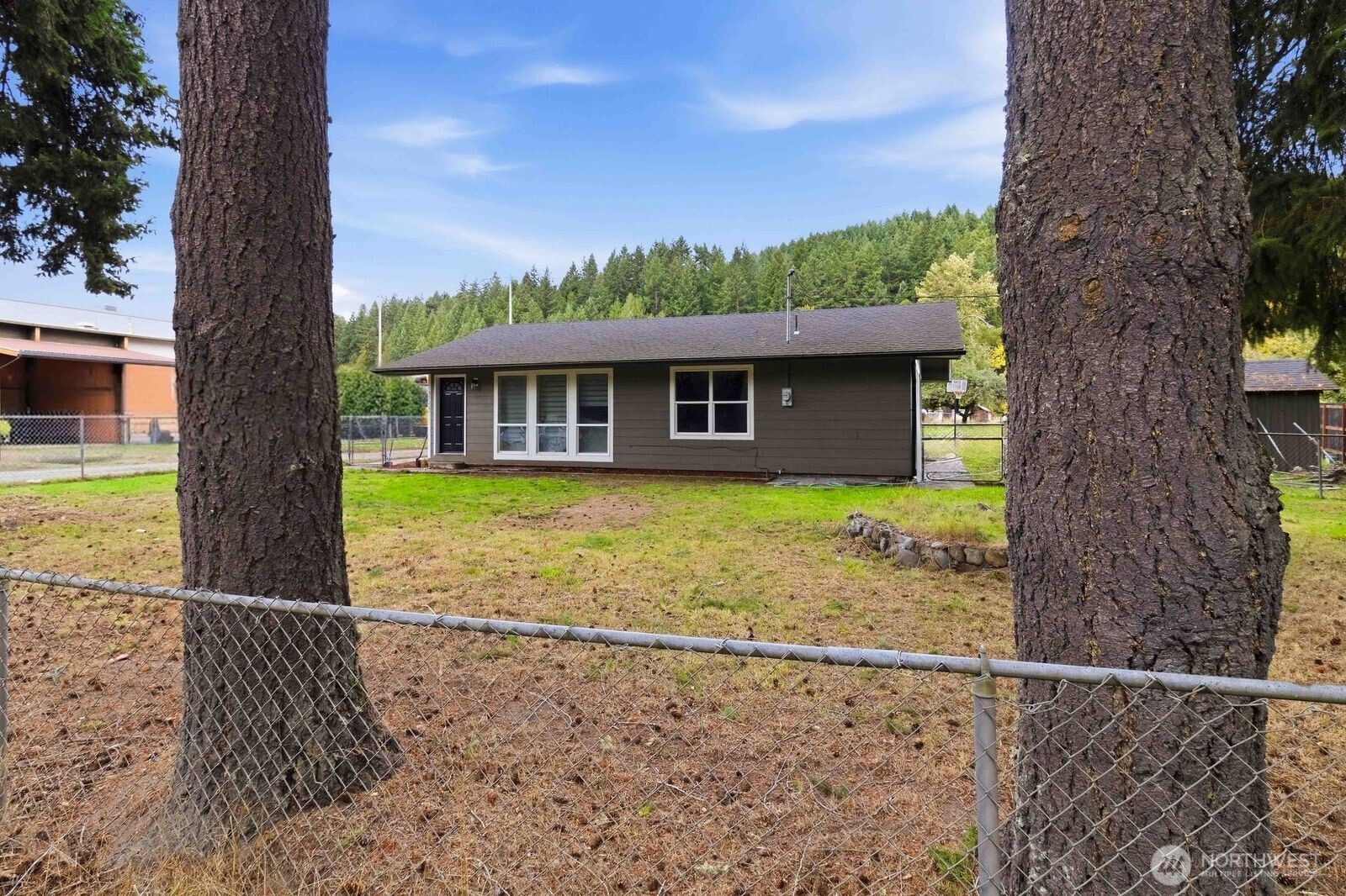 5126 Spirit Lake Highway Property Photo 2